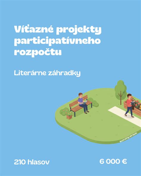 Fotografia študentov realizujúcich projekty participatívneho rozpočtu