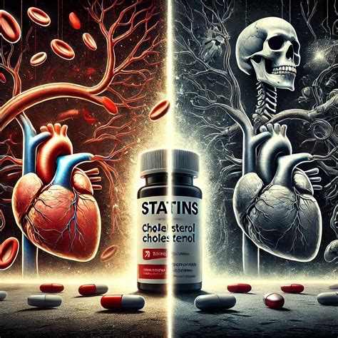 Lieky na zníženie cholesterolu (statíny)