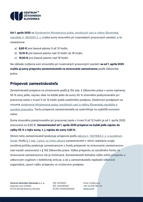 Podmienky získania osobitného príspevku pre umelcov