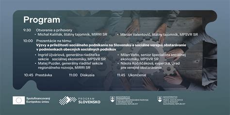 Register sociálnych podnikov na Slovensku
