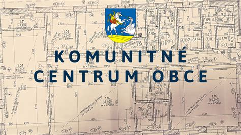 Komunitné akcie v obci