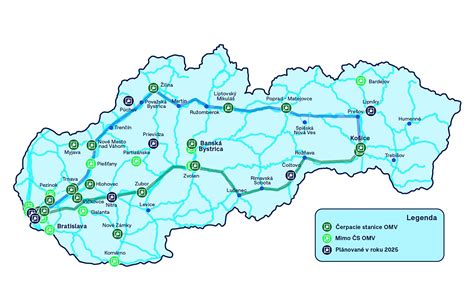 Mapa znázorňujúca železnú oponu a obmedzenia cestovania v Československu