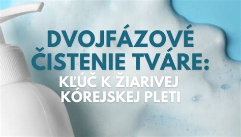 Dvojfázové čistenie pleti (olejový čistič, penivý čistič) s fľaštičkami prírodnej kozmetiky