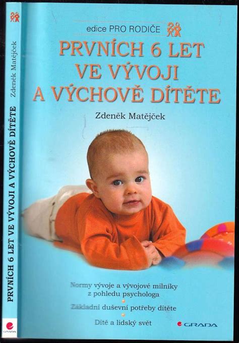 ilustrácie z knihy o vývoji dieťaťa a psychomotorike