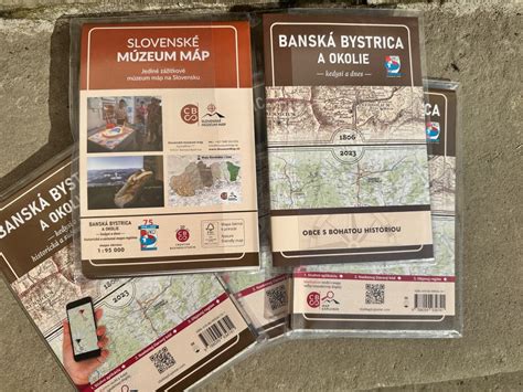 Mapa Banskej Bystrice so zobrazením sociálnych zariadení pre seniorov