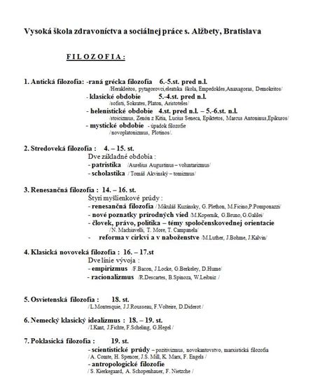 Historický prehľad vývoja paliatívnej medicíny