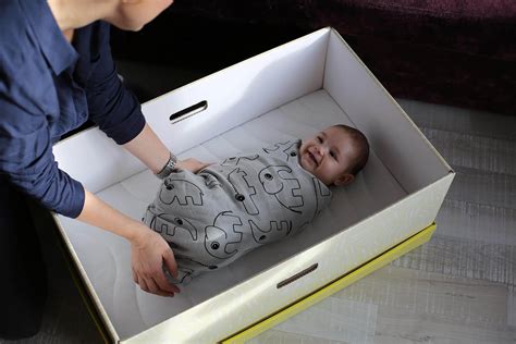 Baby box Fínsko