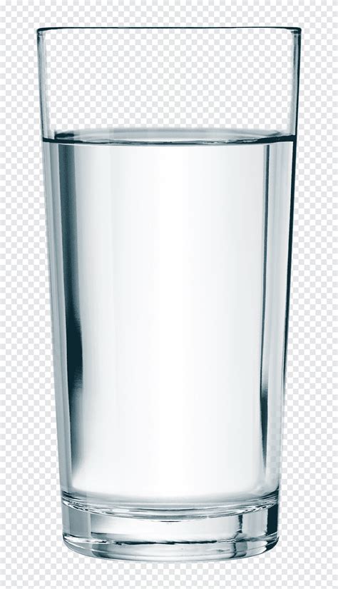 Pohár vody