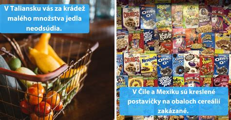 Zákony o darovaní potravín