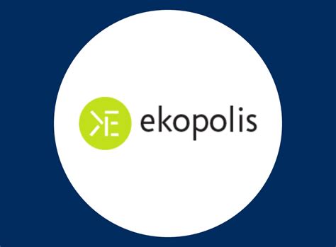 Logo Nadácie Ekopolis