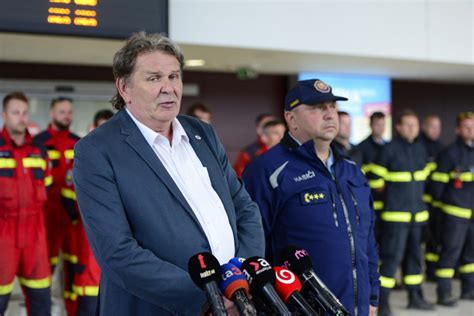 Schéma organizácie Hasičského a záchranného zboru