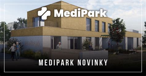 Zariadenie pre seniorov MediPark v Miloslavove