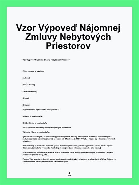 Náhľad vzorovej zmluvy o nájme hrobového miesta
