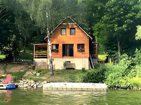 Chata Ružín nad Vodou