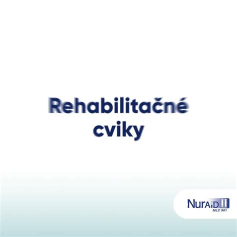 Rehabilitačné cvičenia po cievnej mozgovej príhode