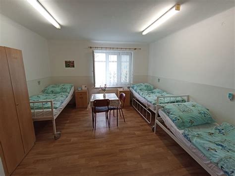 Interiér zariadenia opatrovateľskej služby