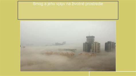 Vizuálny smog a jeho vplyv na mestské prostredie