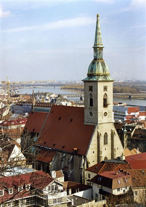 Pohľad na Spišskú Kapitulu s Katedrálou sv. Martina