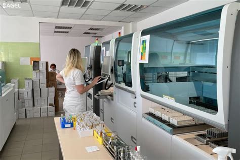 Laboratórium klinickej biochémie