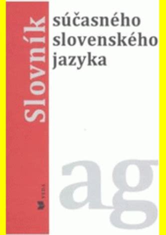 Štruktúra slovenského jazyka