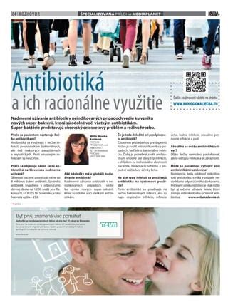 Štruktúra biologického lieku používaného pri liečbe RA