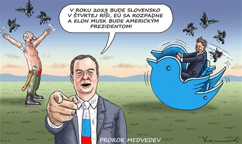 Politická karikatúra k februárovému prevratu 1948