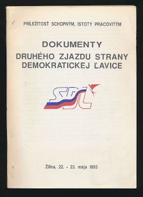 Znak Strany demokratickej ľavice