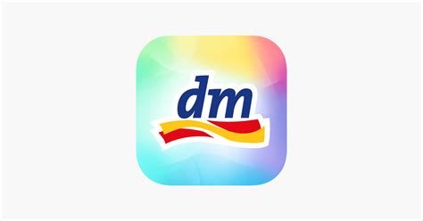 Mobilná aplikácia Moja dm s kupónovým centrom