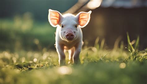 Dve mini prasiatka sa túlia