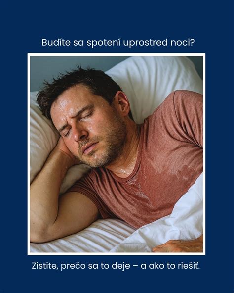 Infografika: Príčiny nočného potenia