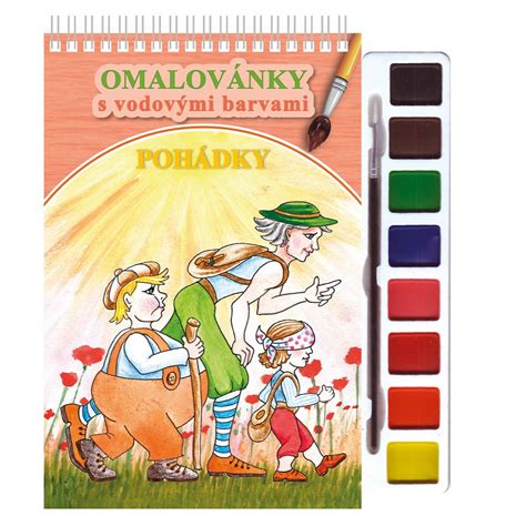Ukážka frotáže listu bielou voskovkou a vodovými farbami