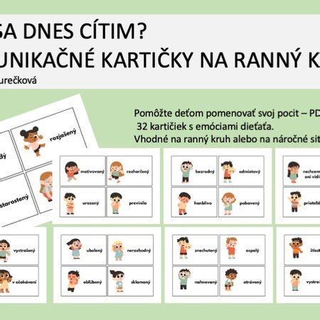 Obrázok: Ukážka kariet Komunikačné Eso