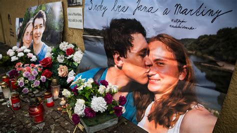 Ján Kuciak a Martina Kušnírová