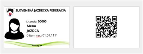 Členský preukaz Združenia kresťanských seniorov Slovenska