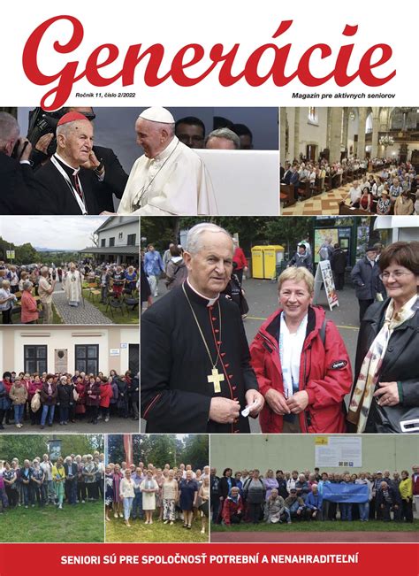Organizačná schéma Združenia kresťanských seniorov Slovenska