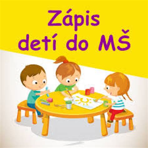 Zoznam dokladov potrebných na zápis dieťaťa do matriky