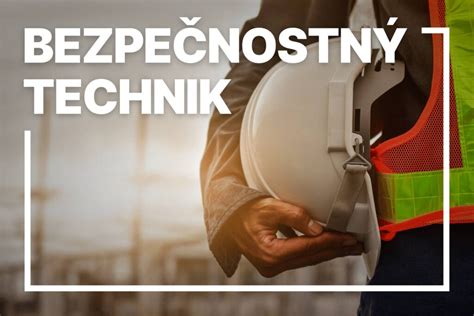 Bezpečnostný technik kontroluje pracovisko