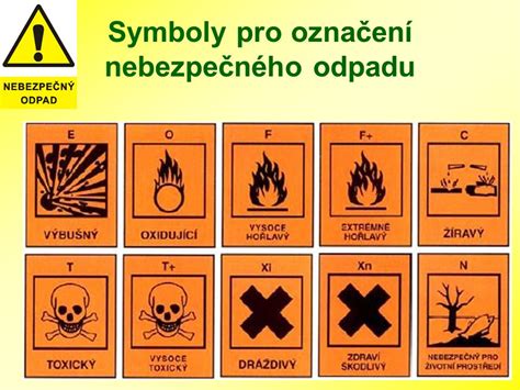 Označenie nebezpečného priestoru
