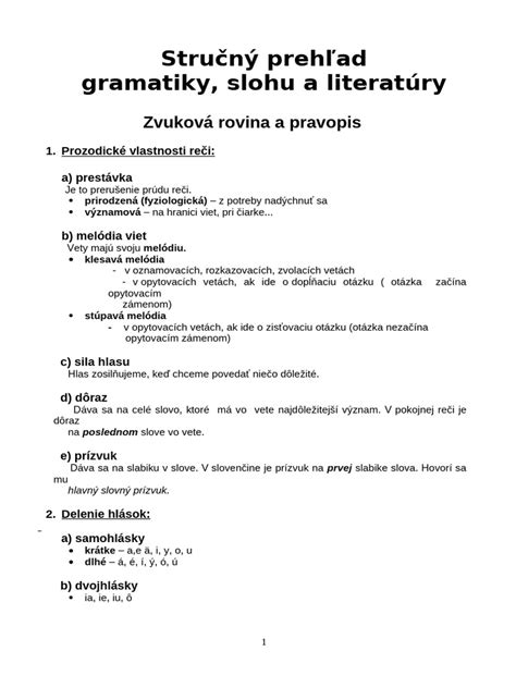 Súhrn typov pravítok a šablón