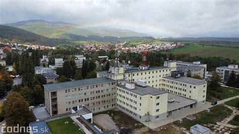 Nemocnica Bojnice