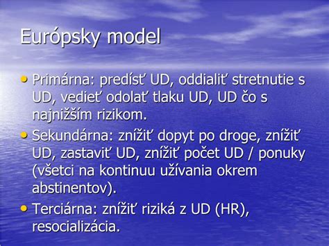 Trojstupňový model prevencie v školskom prostredí