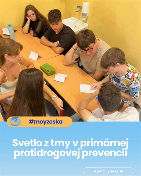 Schéma peer fenoménu v prevencii