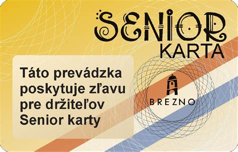 Ilustračné foto Senior karty