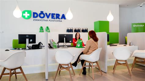 Platobné údaje Dôvera zdravotná poisťovňa