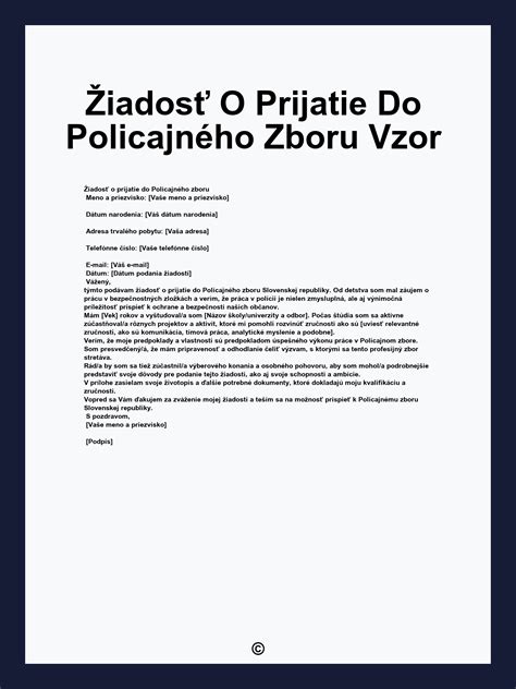 Infografika o zložení policajného zboru