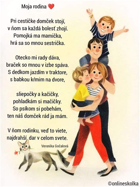 Ilustrácia rodiny starajúcej sa o staršieho člena