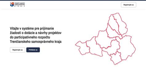 Systém e-grant pre podávanie žiadostí