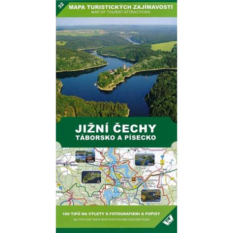 Mapa turistických trás v okolí Podbrezovej
