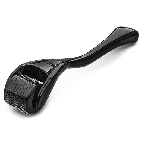 Derma roller na pokožke