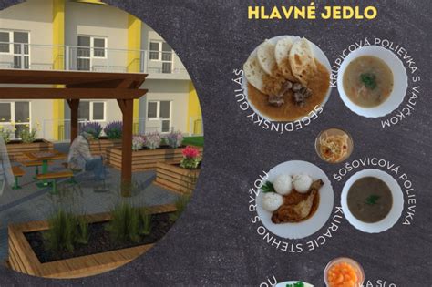 Vizualizácia zrekonštruovaného Zariadenia pre seniorov Harmónia v Prešove